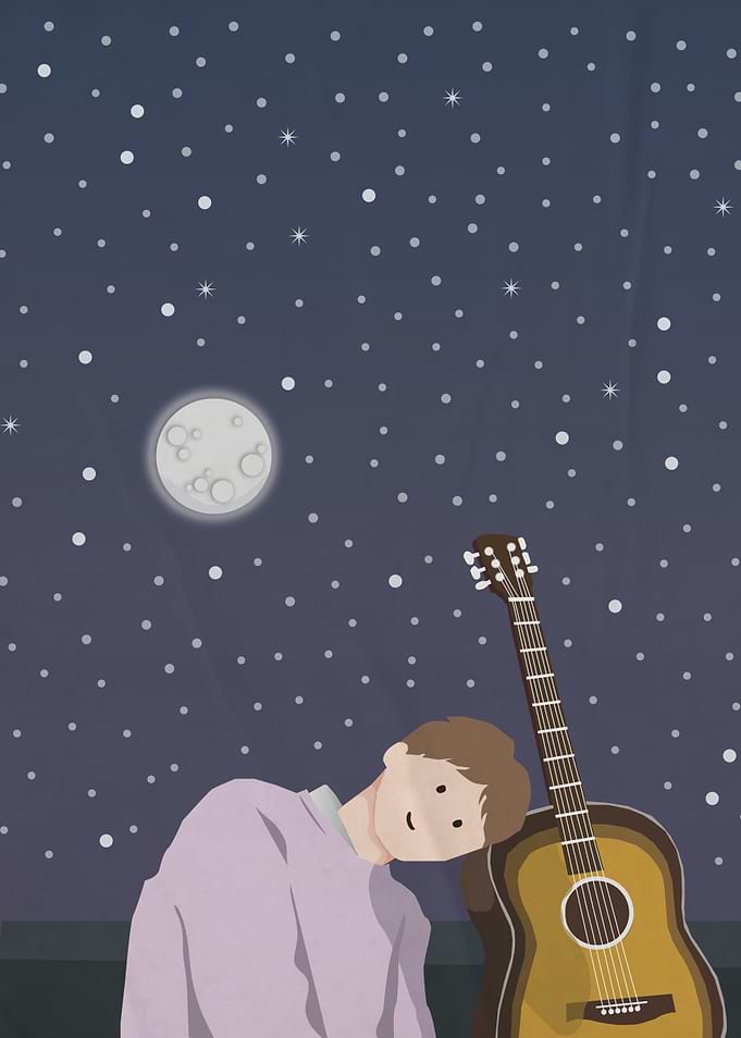 guitar boy