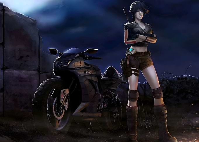 harley davidson tifa