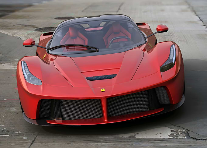 ferrari
