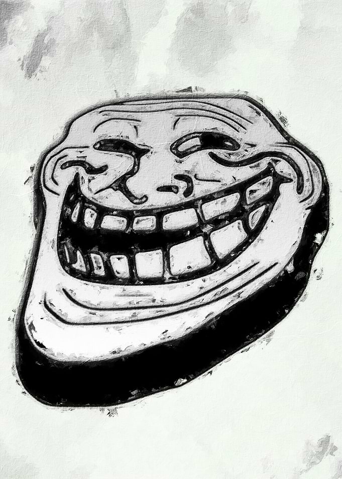 Troll Face