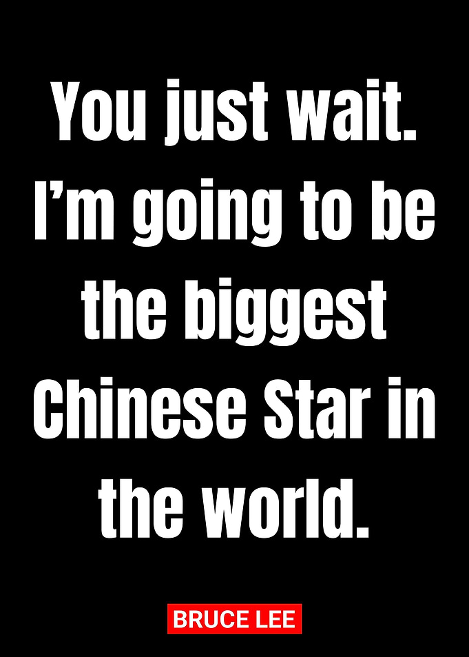 bruce lee