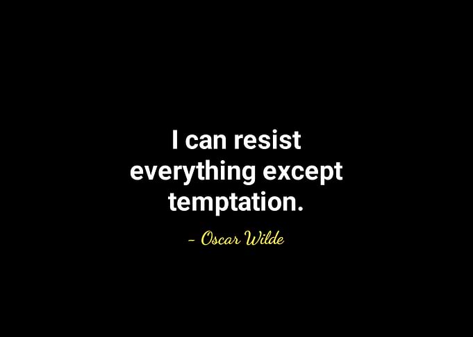Oscar Wilde quotes
