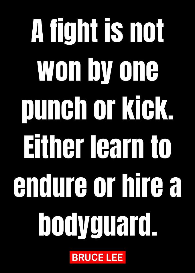 bruce lee