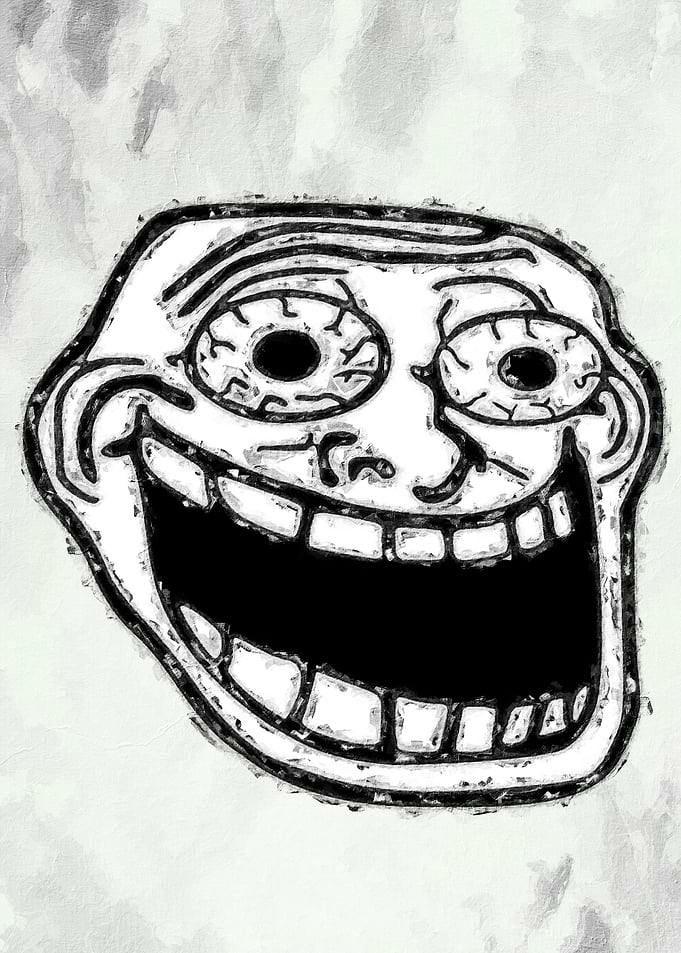 Troll Face