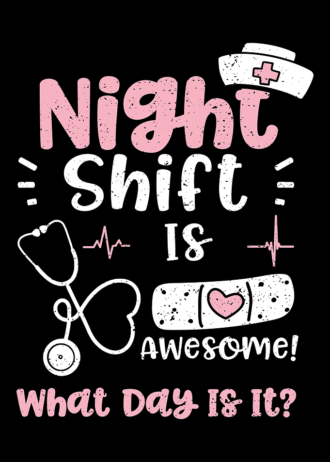 Night Shift Is Awesome Wh