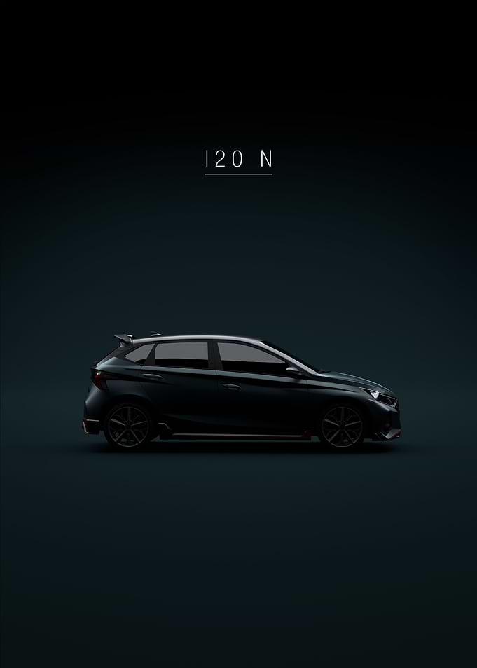 2021 Hyundai i20 N