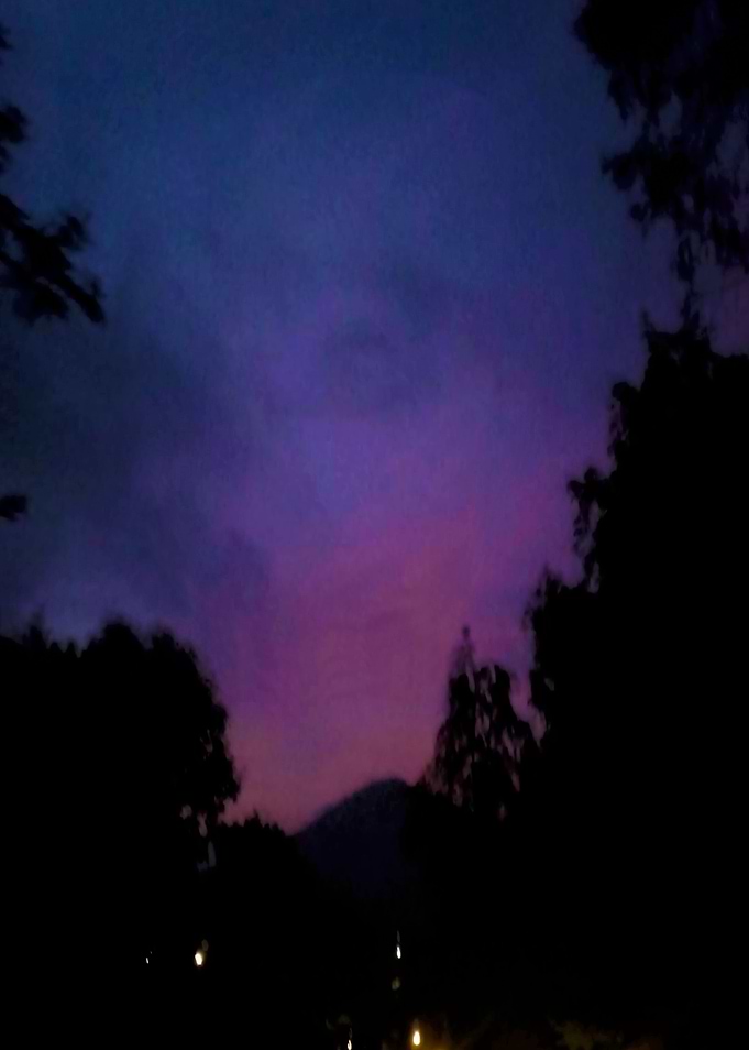 Night is Cool