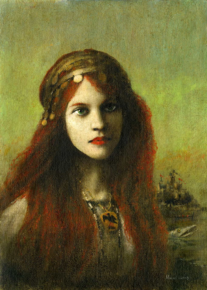 Celtic Girl