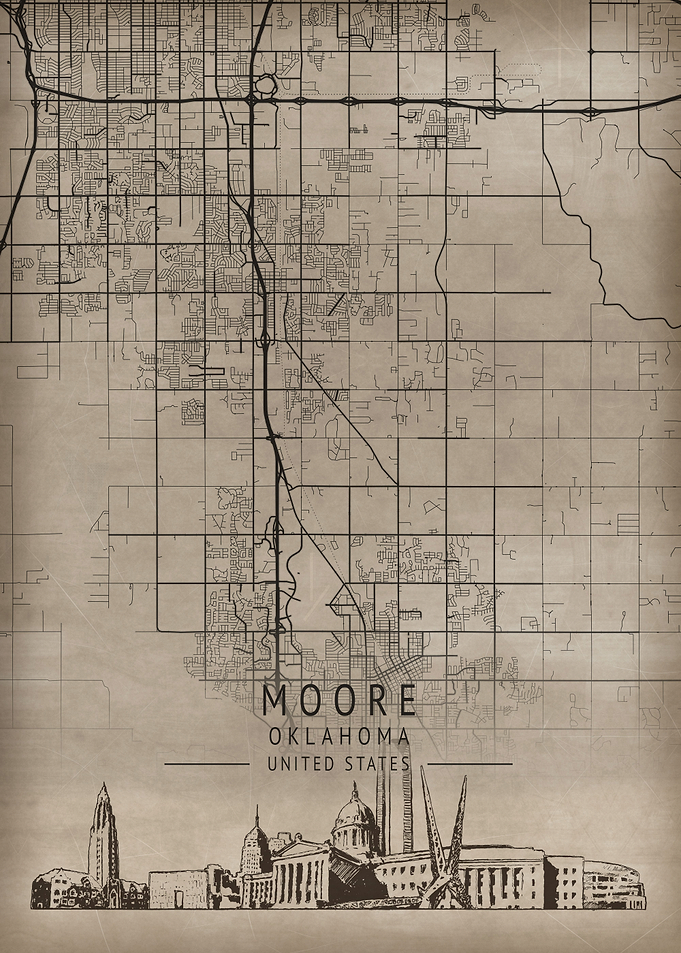 Moore Oklahoma