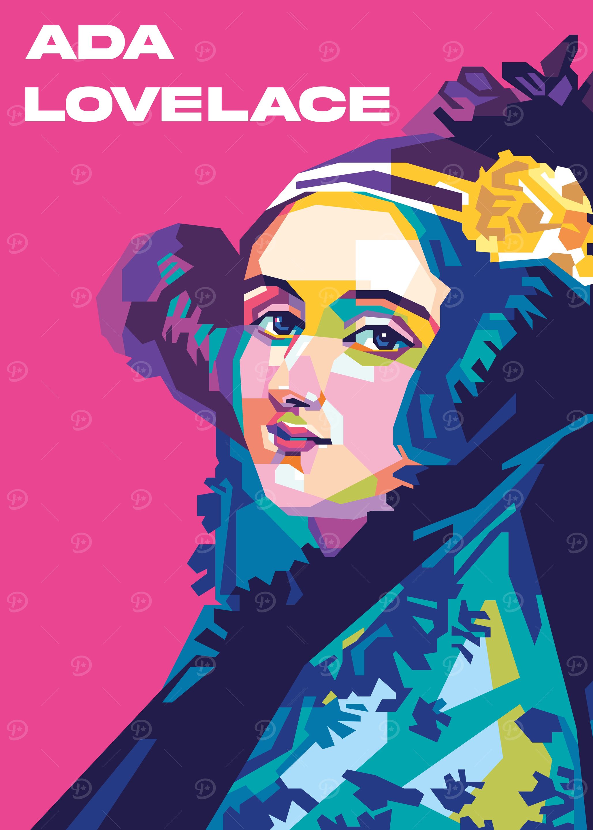 Ada Posters Online - Shop Unique Metal Prints, Pictures, Paintings