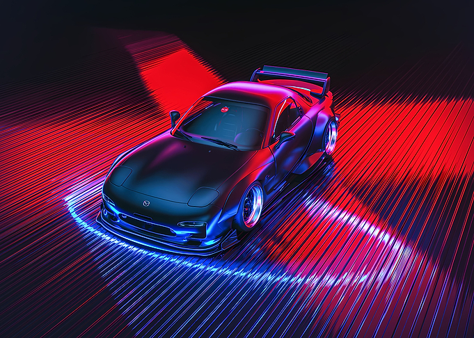 Mazda RX7