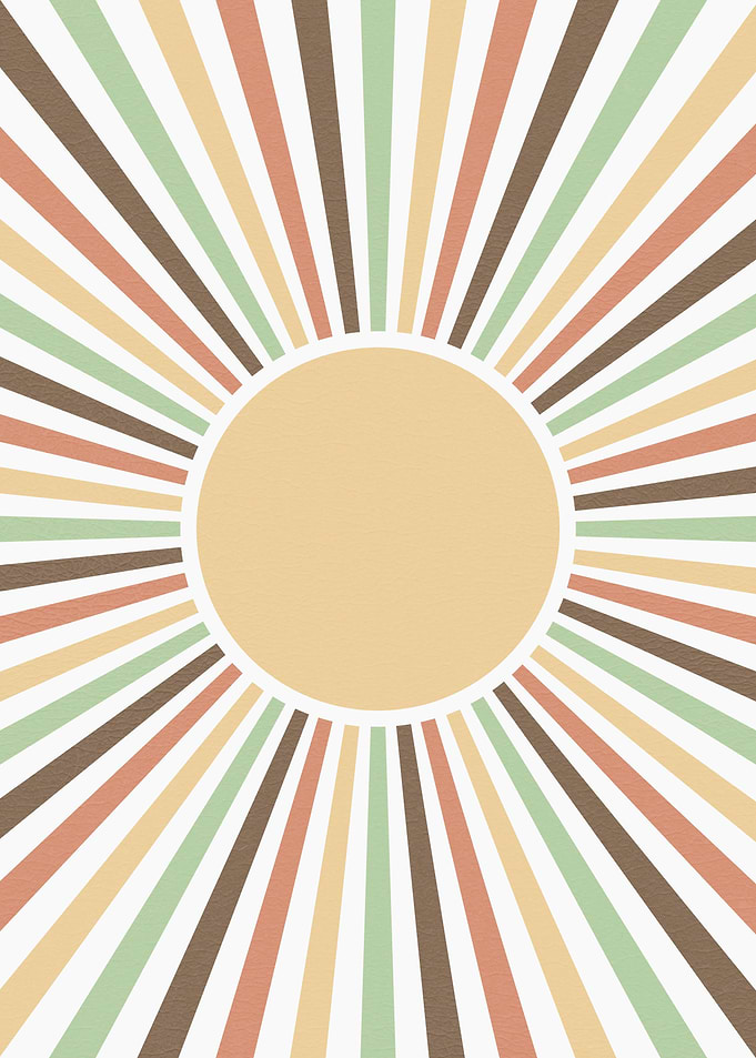 Sunrise in Colors
