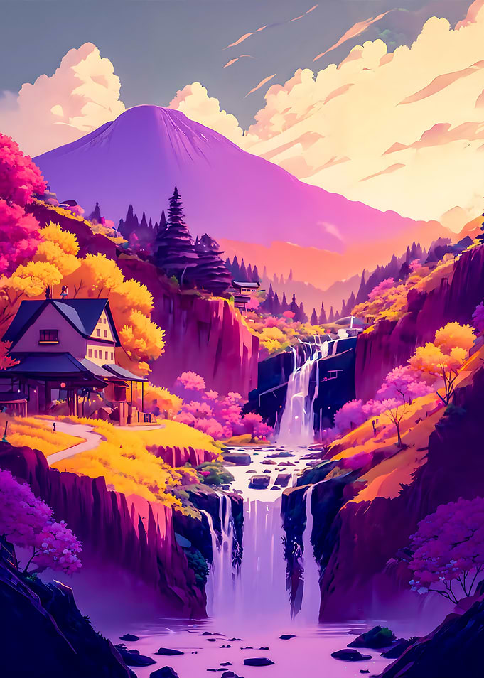 Waterfall