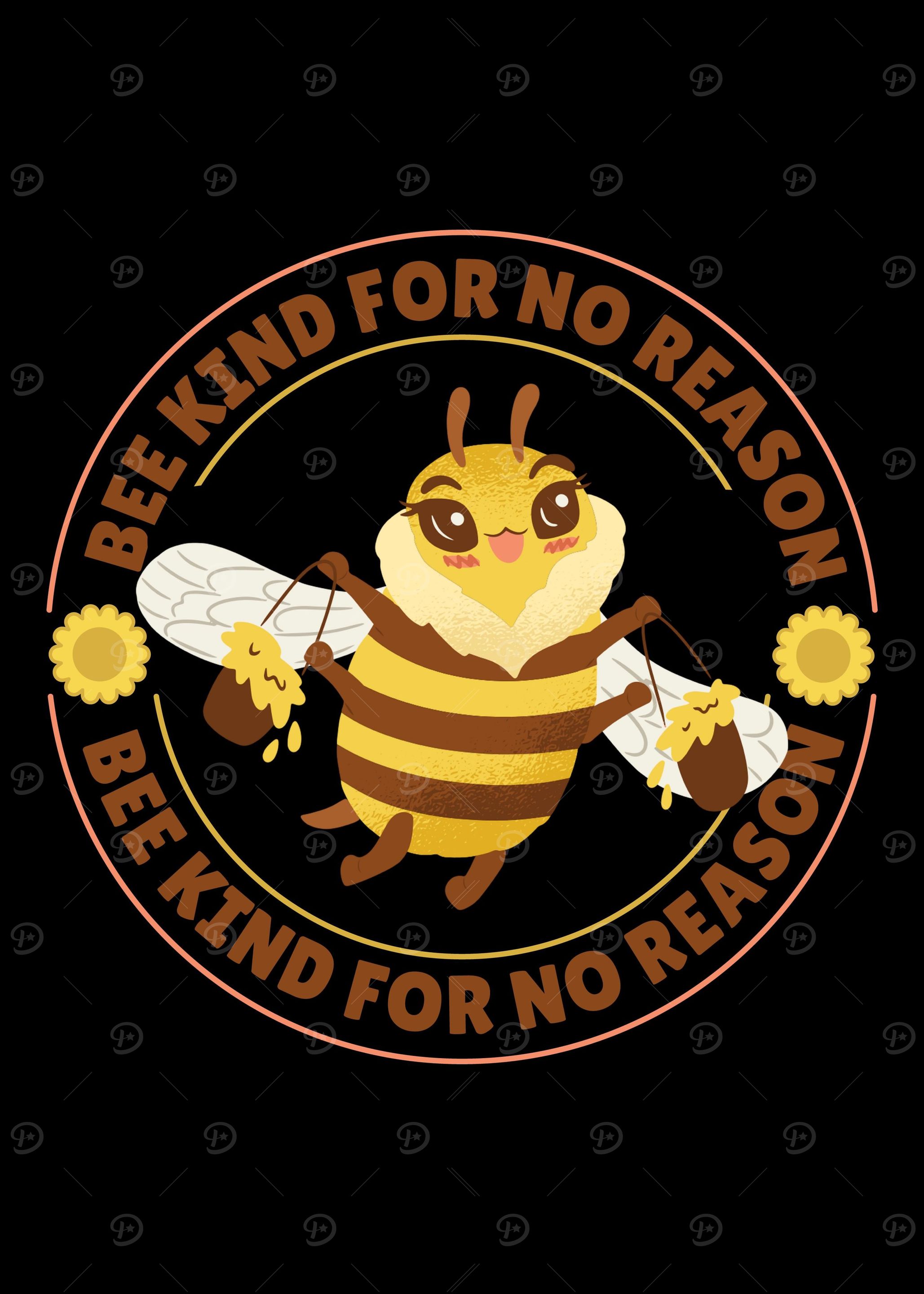 bee cute animation