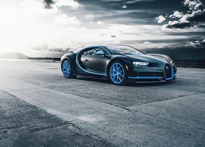 Bugatti Chiron