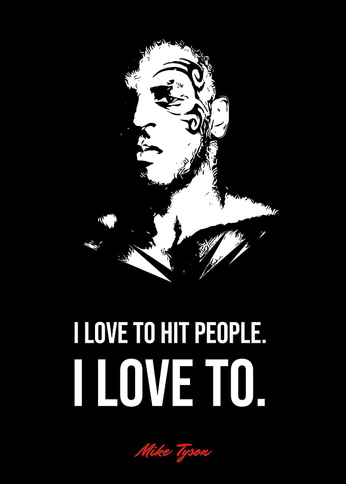 Mike Tyson Quotes