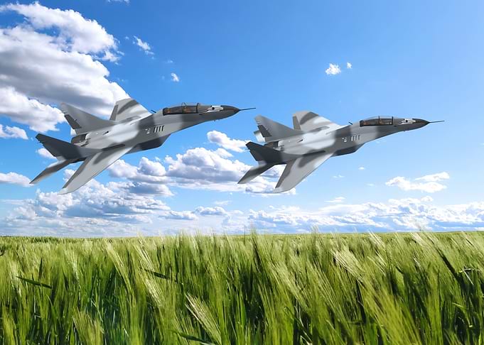 Jet Fighters