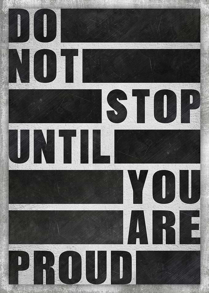 Inspirational Canvas