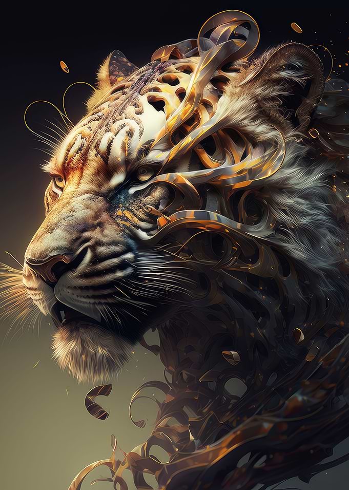 Eye of the Tiger DNA