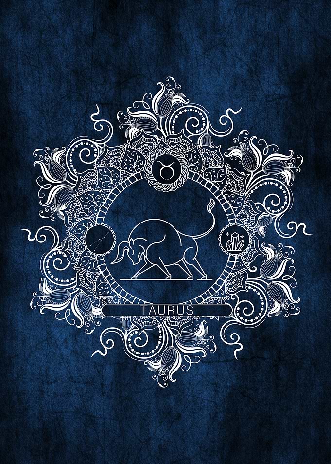 Zodiac Ice Taurus