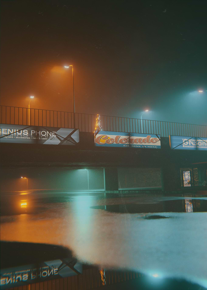 The Bridge
