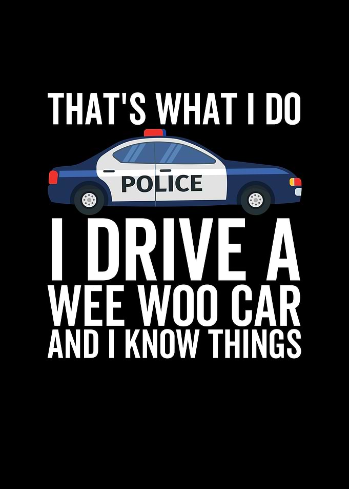 Thats What I Do I Drive a