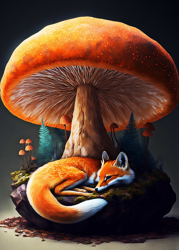 Fox Forest House