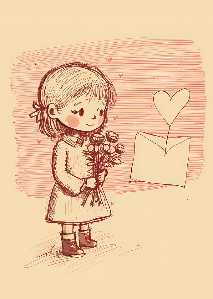 Cute romantic