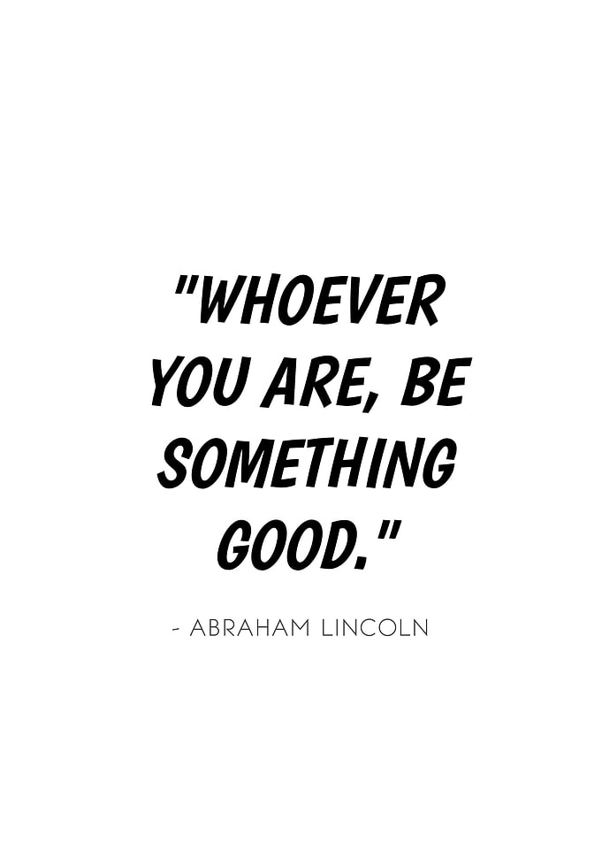 Abraham Lincoln