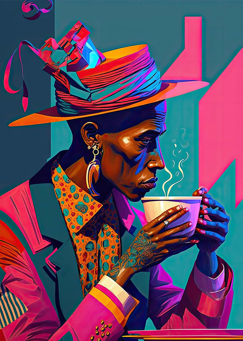 We Love Coffee