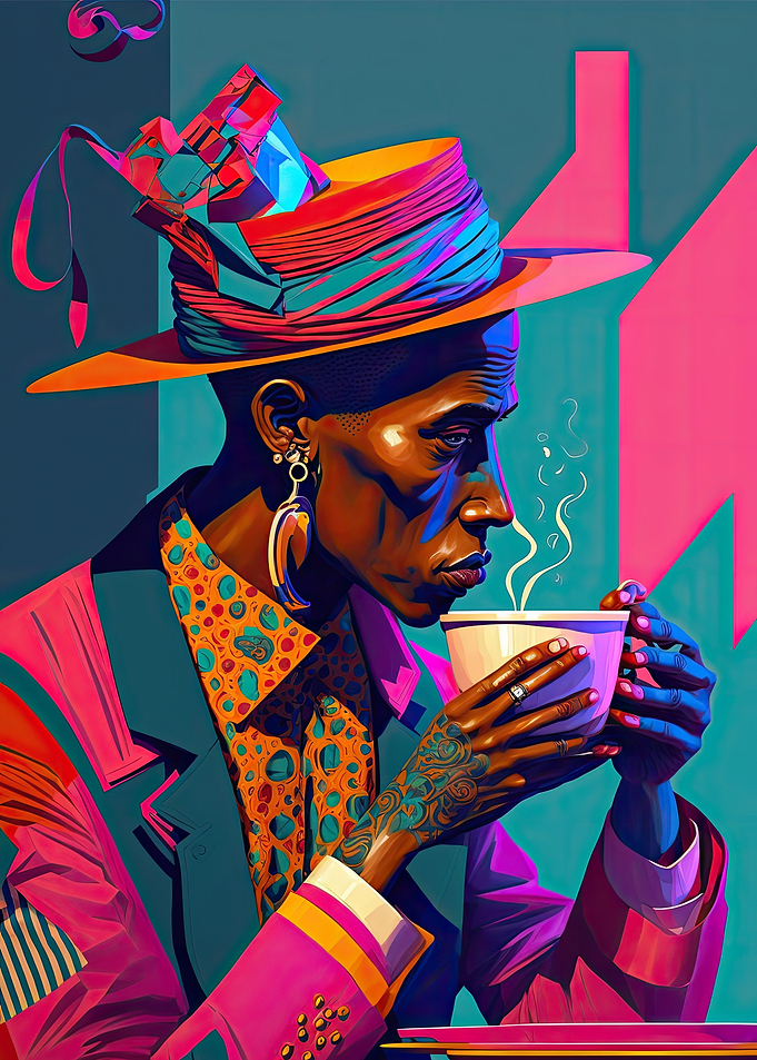 We Love Coffee