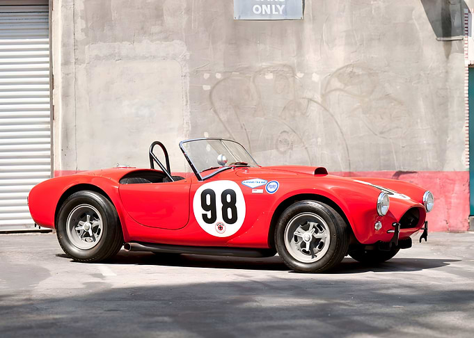 race car classic
