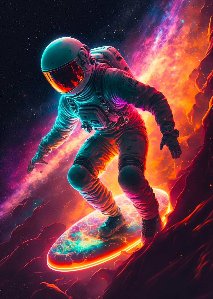 Galactic rider