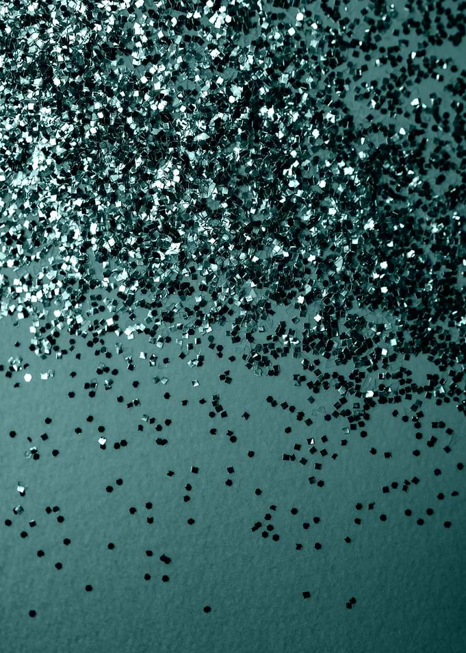 Teal Mermaid Glitter 5