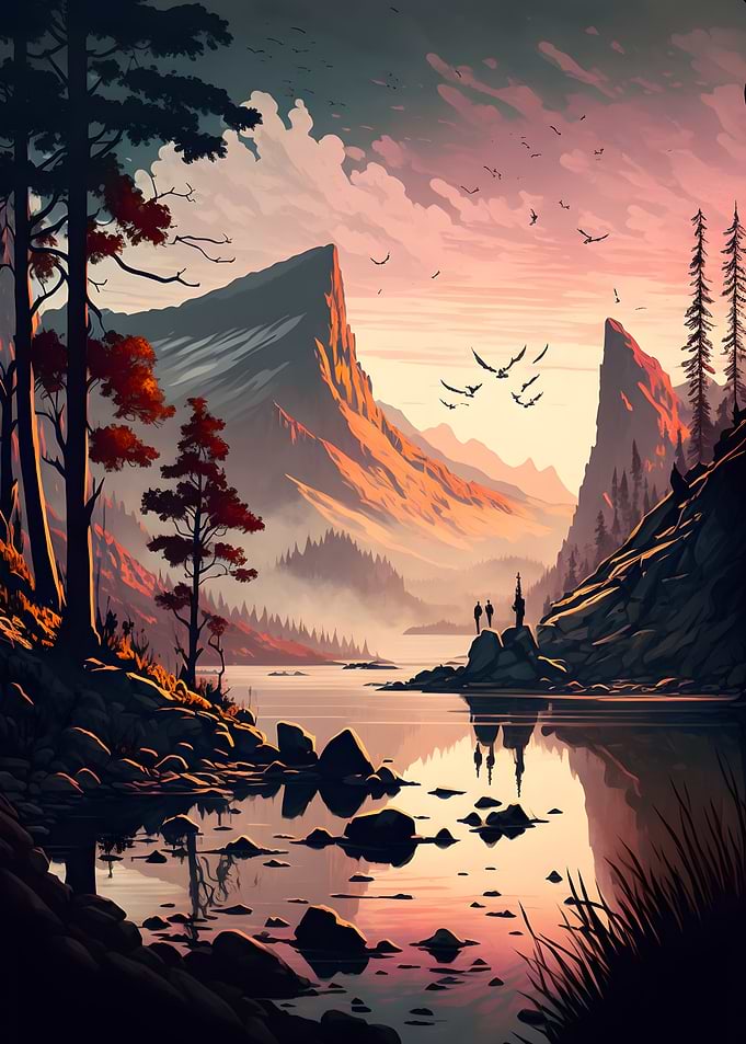 Stunning Landscape