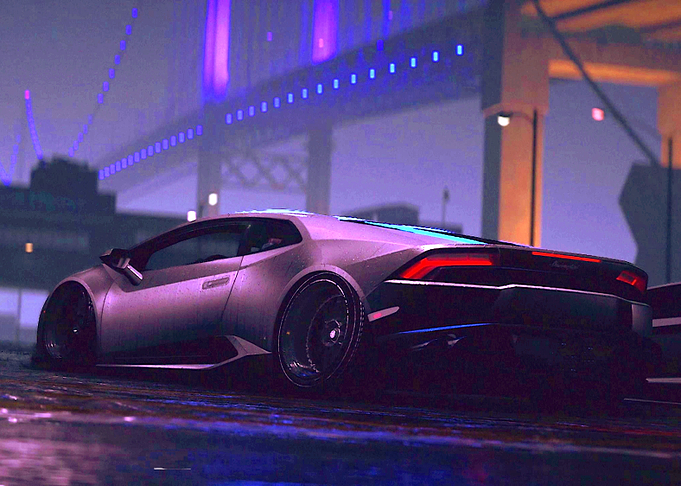 Lamborghini Huracan
