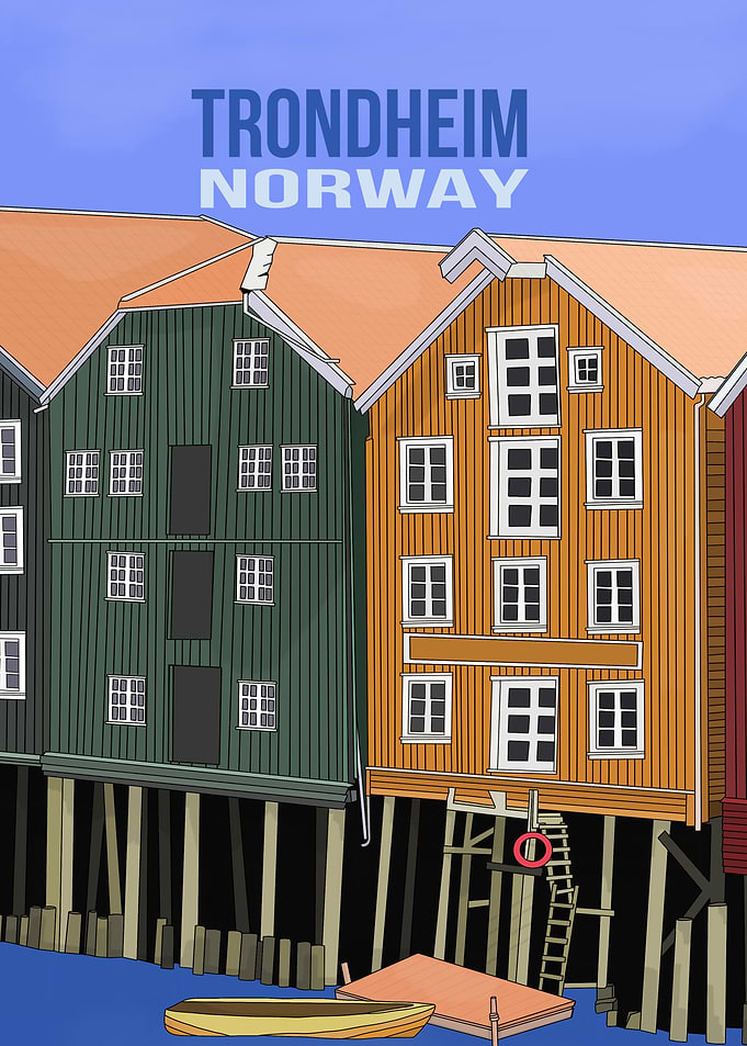 Trondheim Norway
