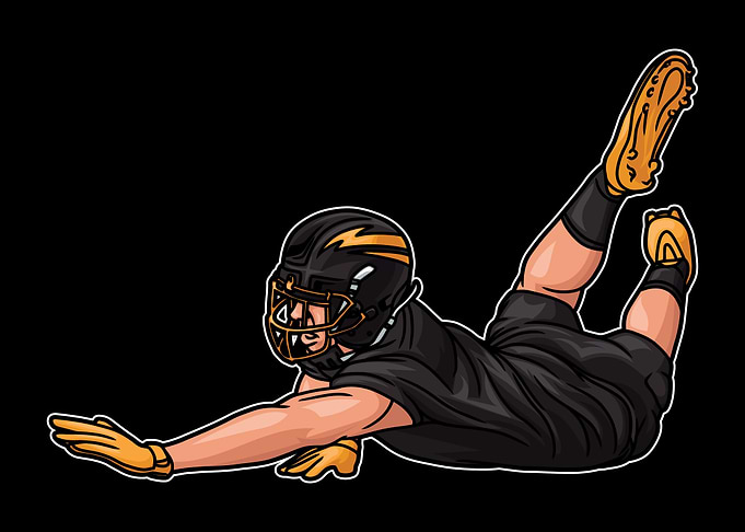 American Football 10