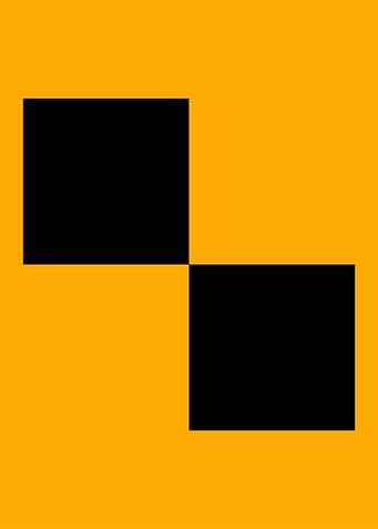 Abstract yellow