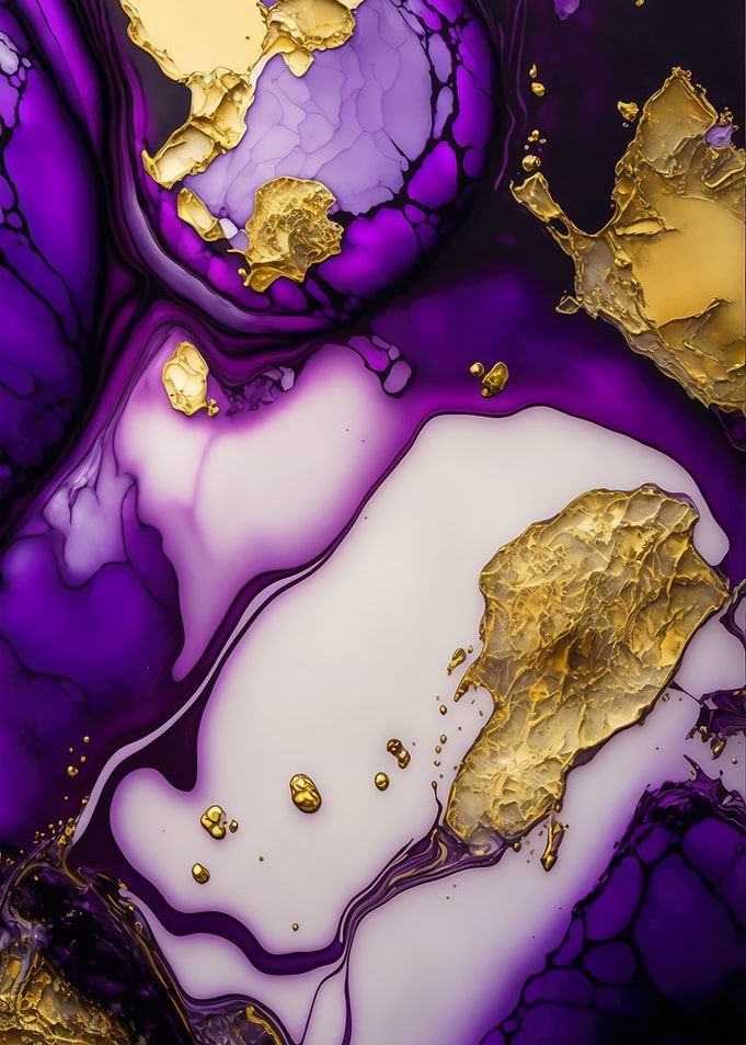 Purple Dream