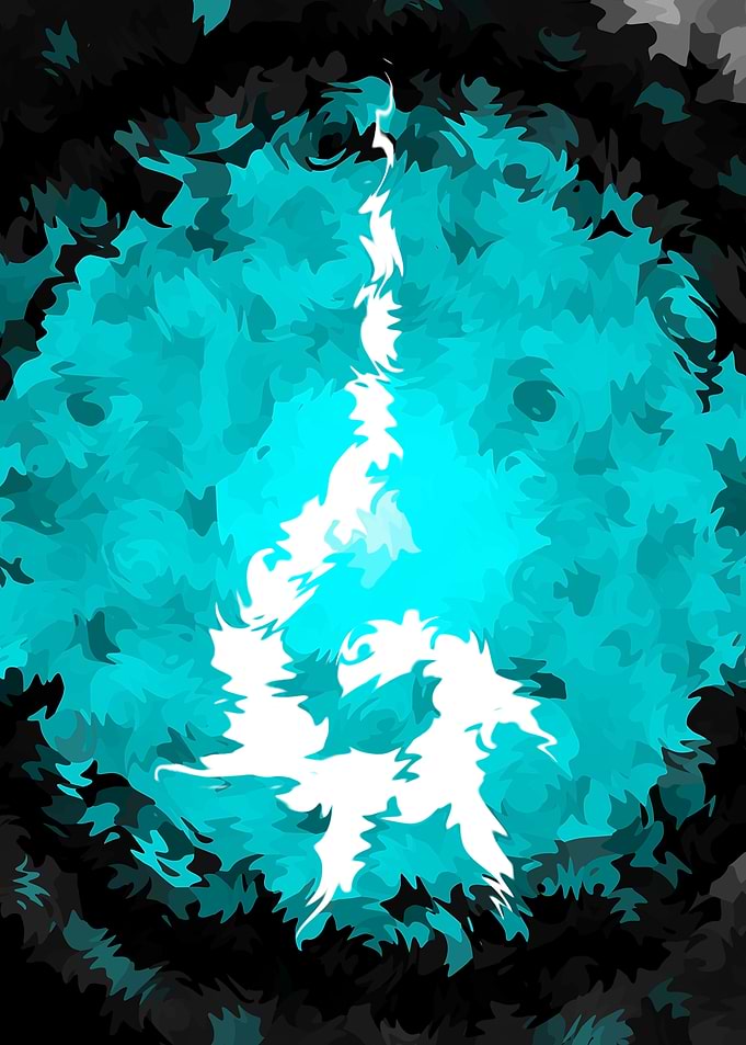Rahkshi Logo Light Blue