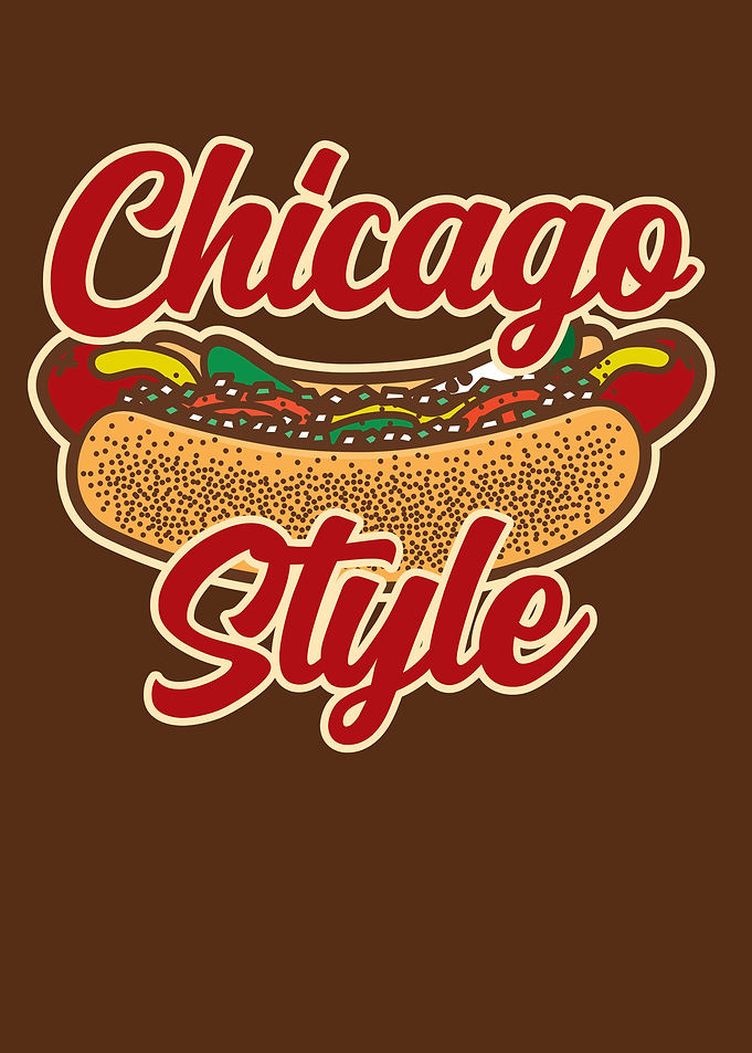 Chicago Style Hot Dog
