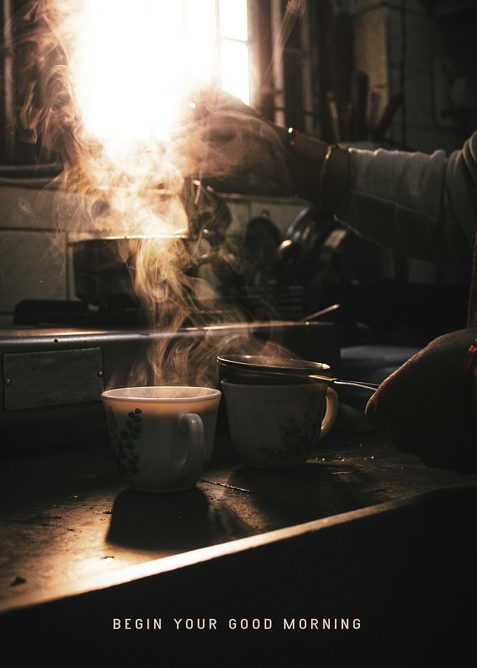 Morning Coffee