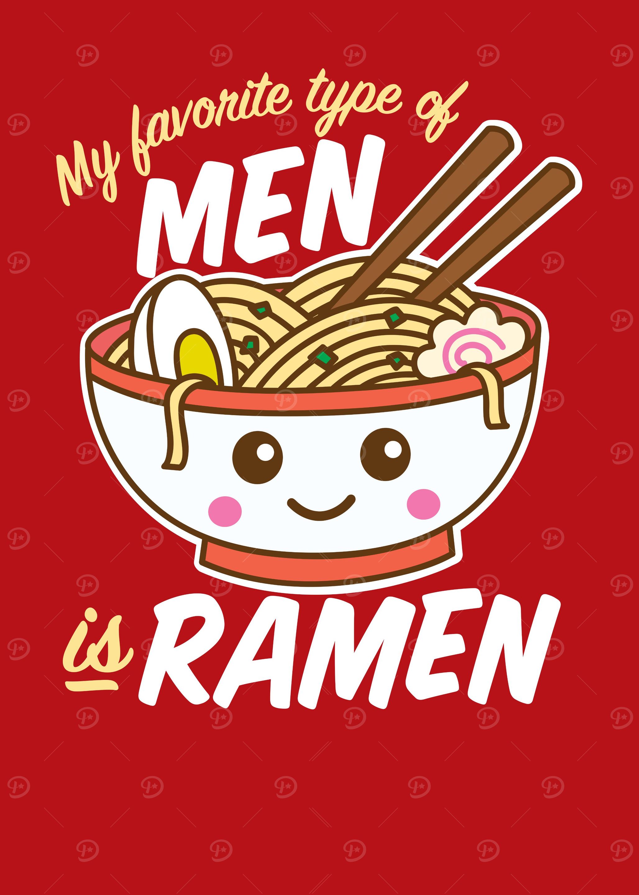 My Favorite Type of Men