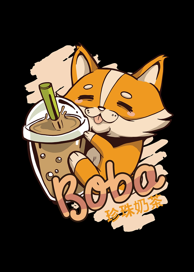Korgi boba japnese anime