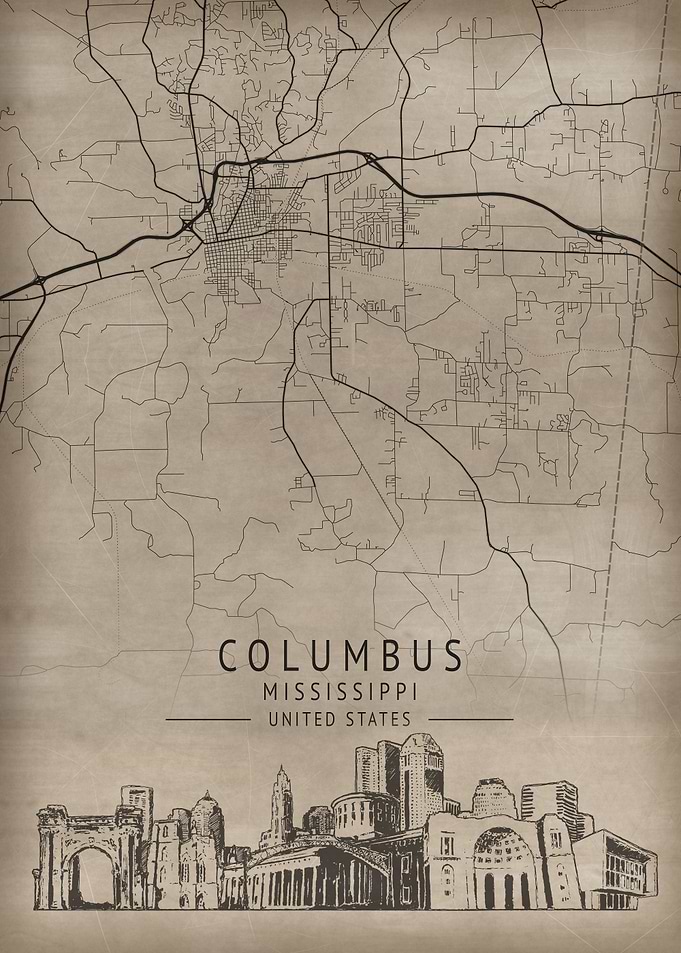 Columbus Mississippi