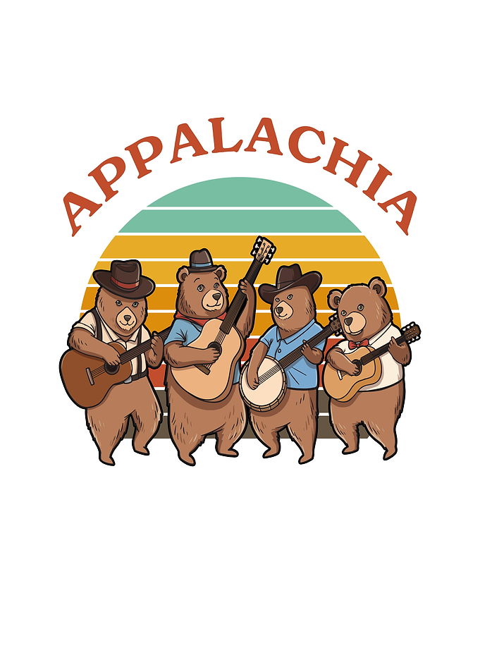 Bears Banjo Guitar