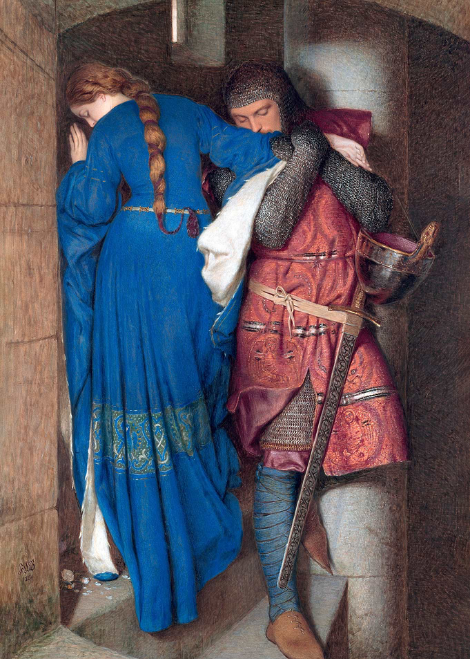 Hellelil and Hildebrand