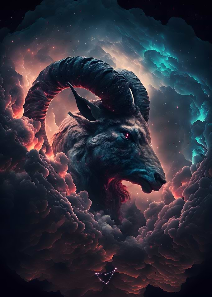 Ambitious Capricorn