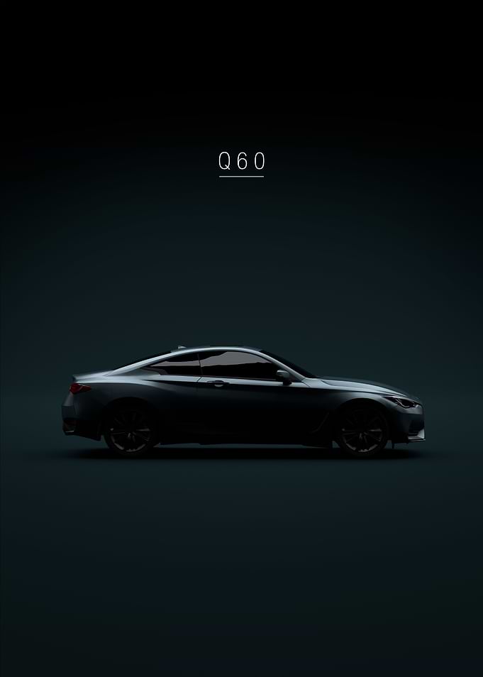 2022 Infiniti Q60